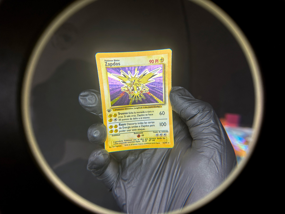 evaluacion de cartas originales