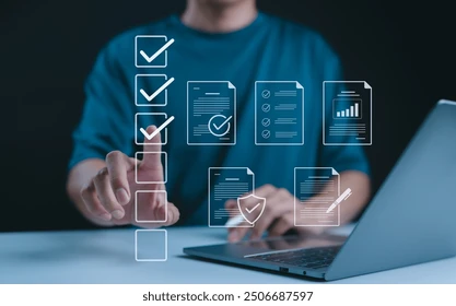 digital form checklist online survey 260nw 2506687597